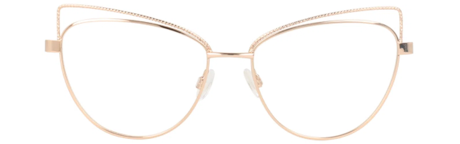 H Halston HH2012 Eyeglasses - view 4
